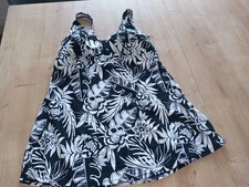 Tankini Oberteil  Gepolstert GR:42 D Cup