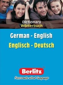 Berlitz deutsch englisch - berlitz, deutsch-englisch