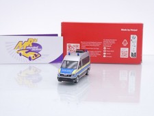 Herpa 098526 # MAN TGE Bus