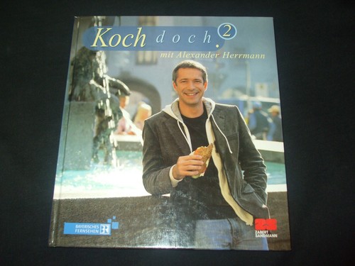 Alexander herrmann koch doch - alexander,