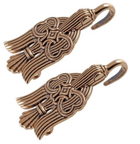 Bronze wikinger - ,
