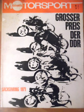 ILLUSTRIERTER MOTORSPORT 8 -