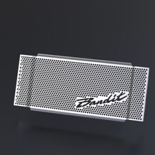 Motorrad Kühlerschutz