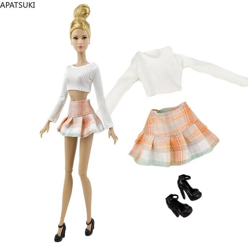 Mode outfits für barbiepuppe - outfits,