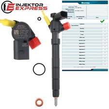 04L130277AN Delphi Einspritzdüse Injektor Audi Seat Skoda VW 1.6 TDI 28506046