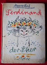 Ferdinand der Stier Munro Leaf