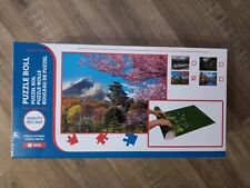 Puzzle Puzzlematte Rolle 1000 Teile inkl. Gratis 1.000 Teile Puzzle Unterlage