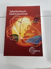 Tabellenbuch Elektrotechnik