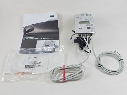 Ultraschall wärmezähler ista - ultraschall,