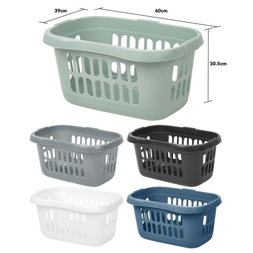60l hipster wäschekorb - hipster,