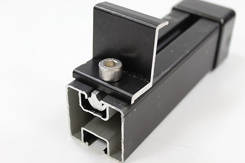 Modul endklemme 40mm - modul, 35