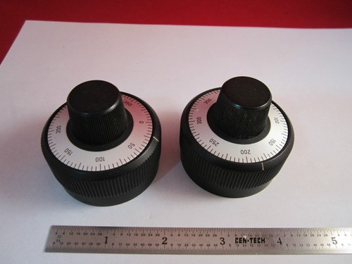 Lot optisch mikroskop - 2, ea