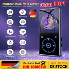 Bluetooth 5.0 Sport 2.4'' Mini