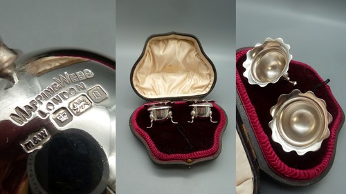 Cbg orig mappin webb gewürz - &,