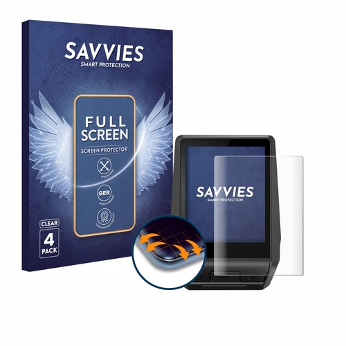 Displayschutz full screen - 4x, full-screen