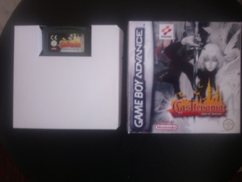 Castlevania aria sorrow - castlevania:, of