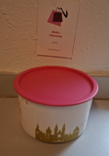 Tupperware bingo ltr - tupperware,