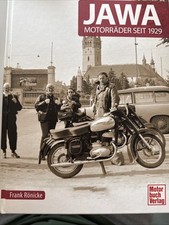 Jawa Motorräder seit 1929 -