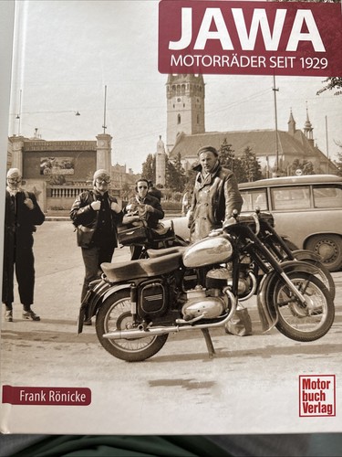 Jawa motorräder seit - motorräder,