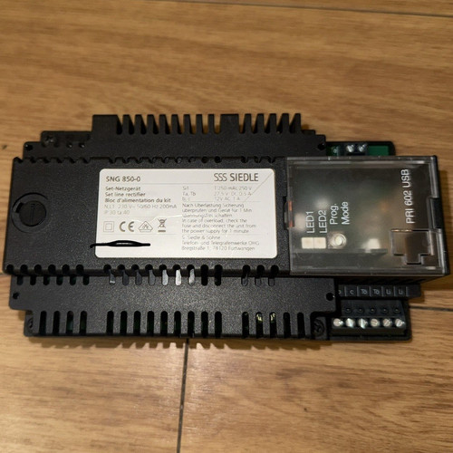 Sss siedle sng 850 - siedle,