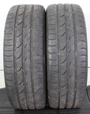 2 x 185/55R15 82H Sommerreifen Continental Premium Contact 2 4,5-5mm 2014