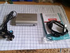 Midiflex 4 Midi Verteiler Inkl Midikabel