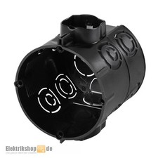 25 Stk. Unterputz Geräte-Verbindungsdose tief E107M25 F-tronic