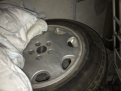 Orginal alufelgen audi - orginal,