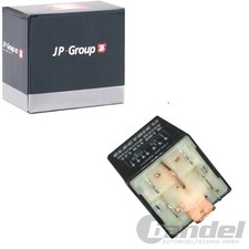JP GROUP RELAIS GLÜHANLAGE passend für 1.6-2.5 D AUDI 80 100 VW GOLF 2 PASSAT T4