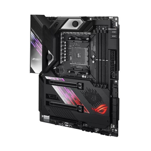 Asus rog x570 - rog, crosshair