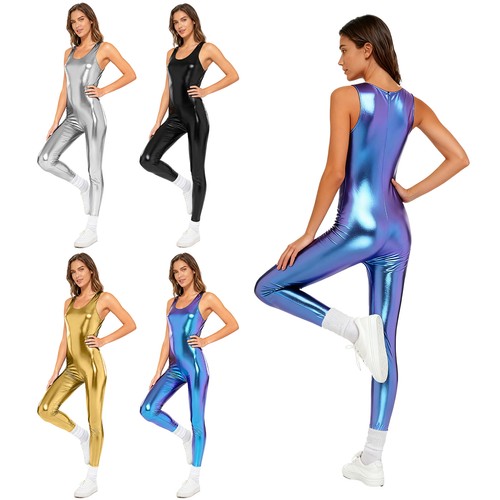 Metallic body damen lack - de,