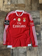 Matchworn /Trikot/ Benfica