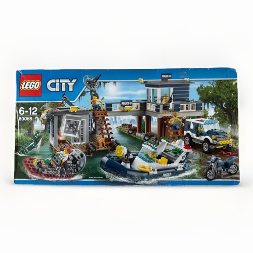 Lego city 60069 - city,