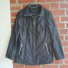 Jacke, Fabiani, schwarz