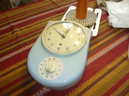 Junghans küchenuhr aus - junghans, den
