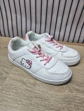 Deichmann hello kitty Sneaker 36 Schuhe weiß pink