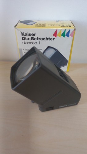 Kaiser diascop 1 - kaiser,