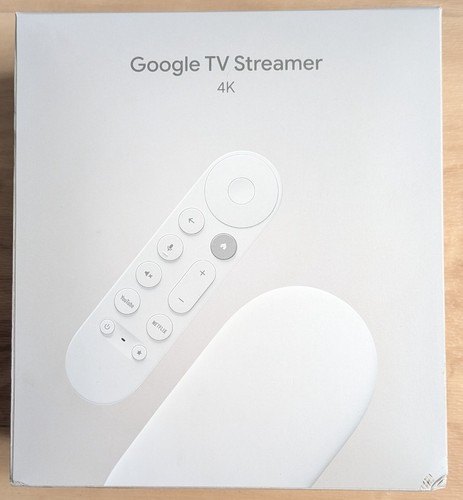 Google streamer 32gb - streamer,