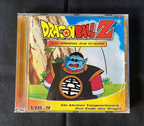 Hörspiel dragonball - z, –