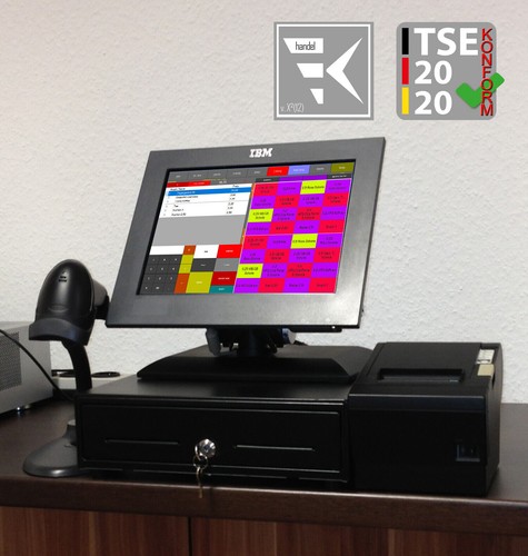 Tse kassensystem touch kasse - tse,