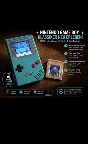 Nintendo game boy - nintendo,