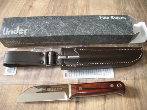 Linder outdoormesser - linder,