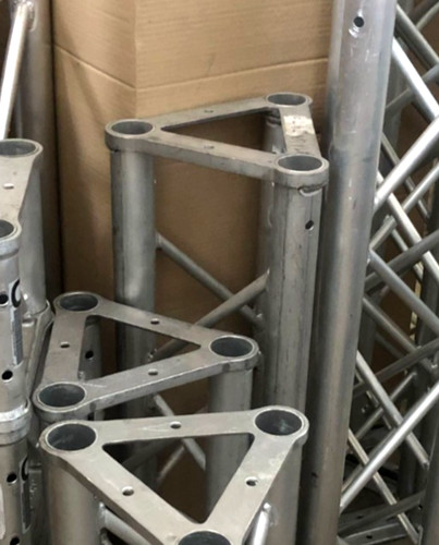 Eurolite alutruss trisystem - alutruss,