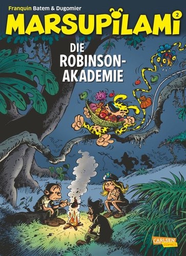 Die robinson akademie - die, robinson-akademie