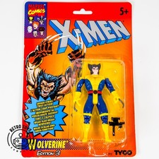 WOLVERINE TYCO 1993 Edition 3