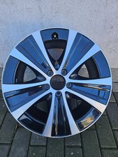 1x Alufelge 18 Zoll 9.0" 5x112