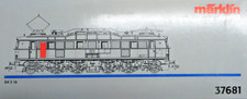 Märklin 37681 H0 Elektrolok