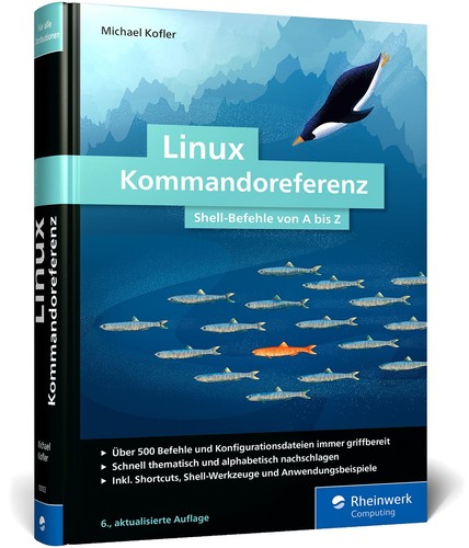 Linux kommandoreferenz - linux,