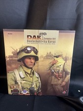 oldier Story 1/6 DAK Cyrenaica