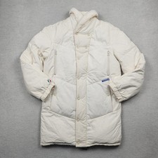 Vintage Colmar Duvet Ski 90s Herren Mantel Jacke Gr. 48 (M) Daunen Puffer Winter